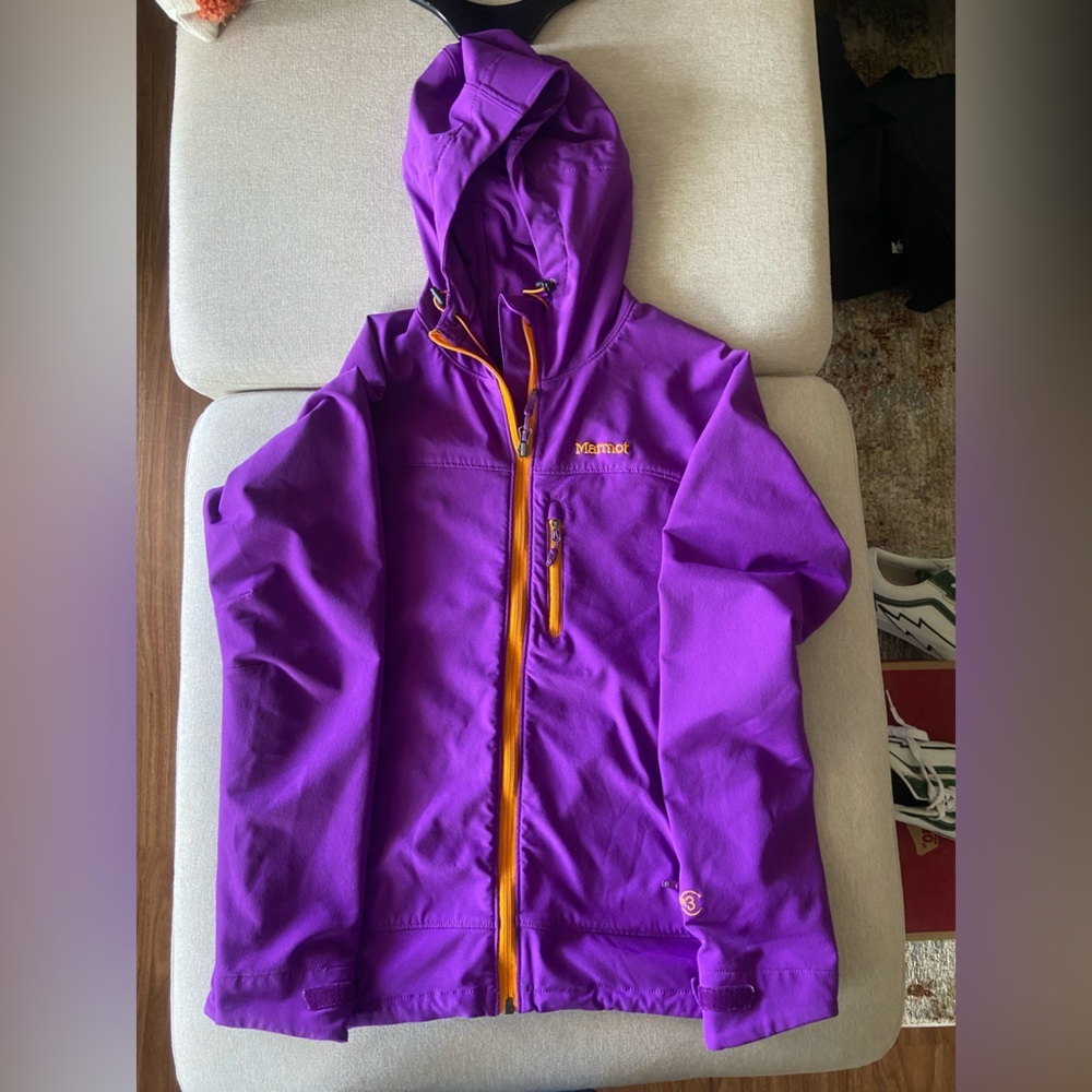 Marmot jacket
